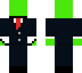 dream in a suit (not my skin i just had to fix it)