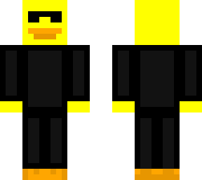 duck squad leader