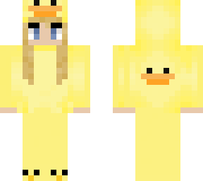 ducky skin