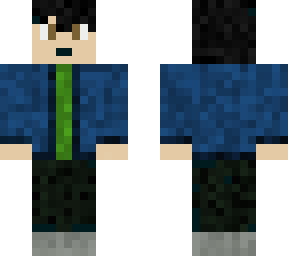 edited oc skin