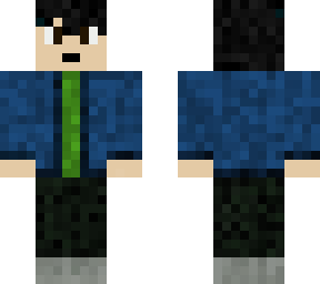 edited oc skin