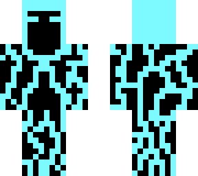 electric enderman