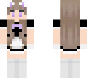 emma's maid catgirl
