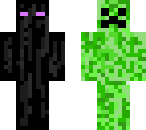 enderman x creeper