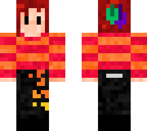 fall girl