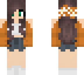 fall girl edition 3