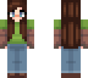 female adventurer mary evergreen