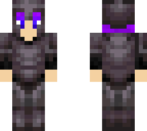 fildark in la netherite armor