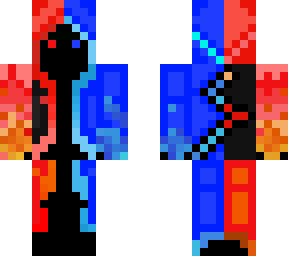 fire and water mage