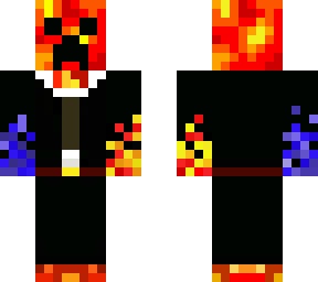 fire-ice preston