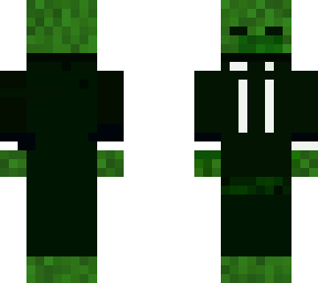 first skin i hope love it zomibe skin