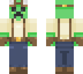fixed creepr miner