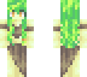 forest nymph