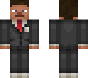 formal steve