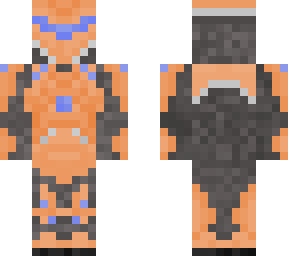 frost mk3 halloween edition