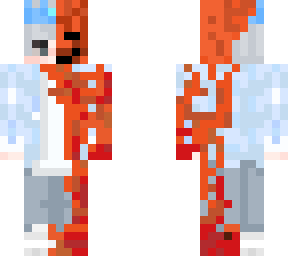 frostking pumpkin