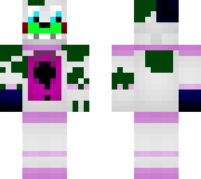 funtime freddy and dreadbear fused