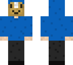 gamer box man