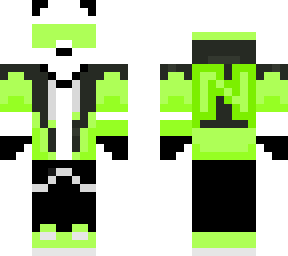gamer pandaaa