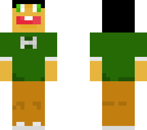 garvel's second main skin