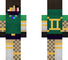 gemini's colours updated