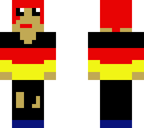 german girl