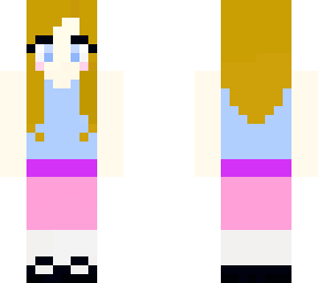 girl credits to me