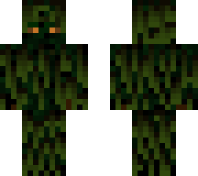 glitch ghillie suit