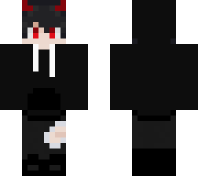 glitchy skin v10