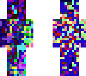 glitchy texure not found