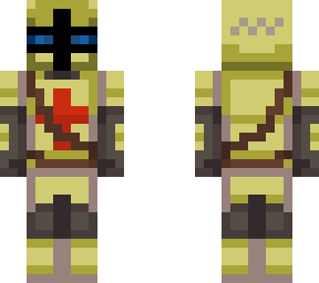 golden crusader