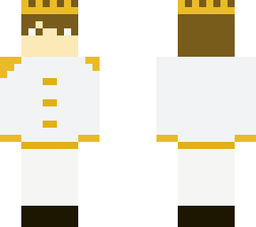 golden king