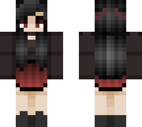 goth girl