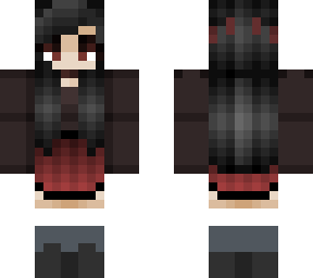 goth girl