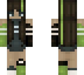 green & black (ce)