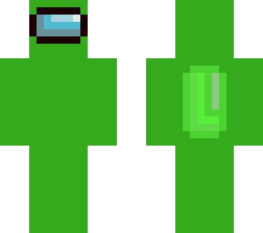 green among us