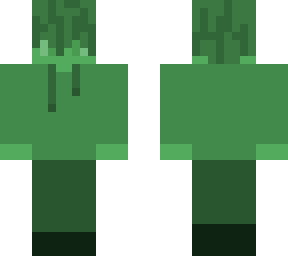green boy