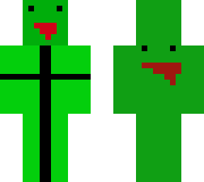 green derp