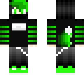 green emo