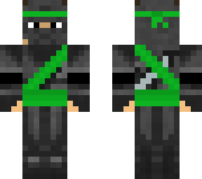 green ninja