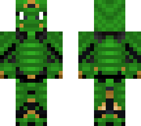 green samurai