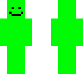 green shader