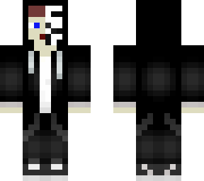 hacker person