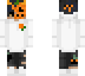 halloween demon boy