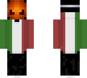 halloween skin