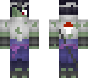 halloween skin