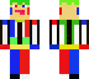 harrypearl skin