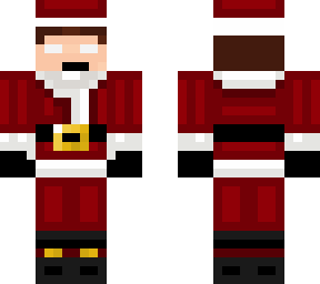 herobrine christmas
