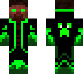 heronbrine geen top creeper