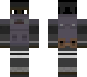 hiden mist shinobi